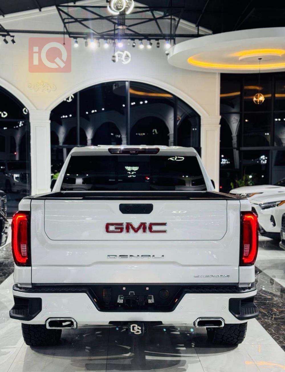 جي ام سي سييرا